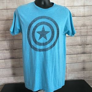Marvel Avengers Blue Tee Shirt